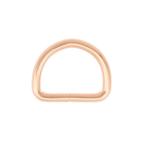 D-Ringe roségold