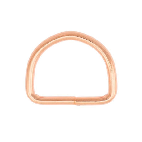 D-Ringe roségold