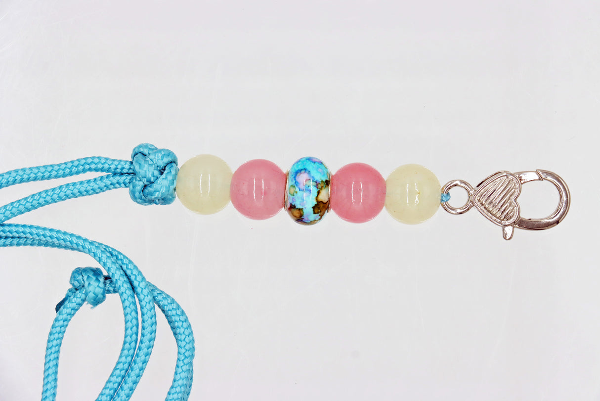 Design-Pfeifenband Zahra – „Blüte der Schönheit“